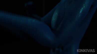 Gym Rat Undyne's Kinky Exercise Routine