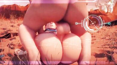 - Dragk's Hunt for a Squirtin' Mate in Aloy Mating Press