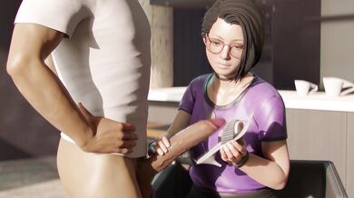 Sandal Slut Alex's Sensual Massage [sasa]