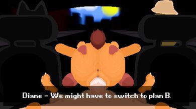 [4K] Ms. Tarantula's Tales of the Bad Guy Gangbang