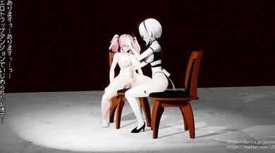 Cumming Under Pressure: The 8-Minute Handjob Interrogation