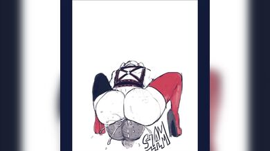 Dr. Harleen Quinzel's Sexual Awakening: An Erotic Animated Adventure