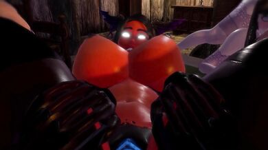 Toss a Coin to Your Witch: Zero 3D