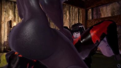 Toss a Coin to Your Witch: Zero 3D