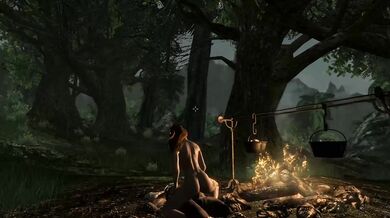 Watching This Skyrim Thief Mod Will Fulfill Your Fantasy For a Stealthy Threesome