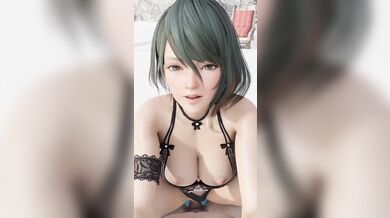 Tempting Temaki's Tantalizing Tushie [lazyprocrastinator]