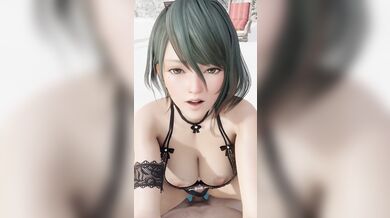 Tempting Temaki's Tantalizing Tushie [lazyprocrastinator]