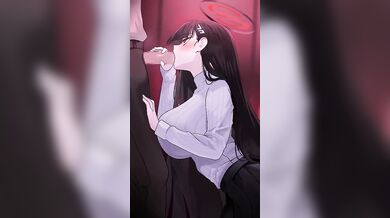 Blowjob Queen Tsukatsuki Rio Rises to the Occasion (asayuki101)