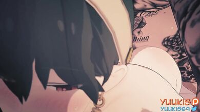 Your Favorite Anal Slut Gets Fucked in the Ass by Her Husband's Hot Brother