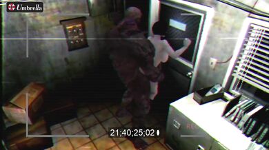 - Jill Valentine's Unholy Union with Nemesis - Hucorned