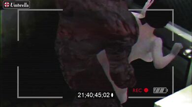 - Jill Valentine's Unholy Union with Nemesis - Hucorned