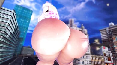 Unforgettable Booty Shaking Moments in Twerkout Part 2