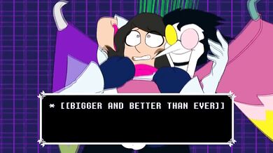 Pussyflowers vs. Buttstuff: Lizziediddle's Anal Invasion