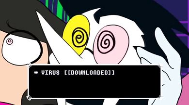 Pussyflowers vs. Buttstuff: Lizziediddle's Anal Invasion