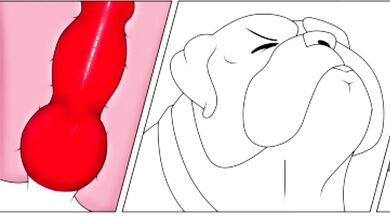 Doggy Style Part 2: The Canine Rumpus Continues