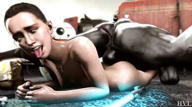 - Rey's sultry solo session: HVLsfm