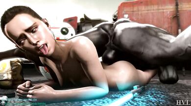 - Rey's sultry solo session: HVLsfm