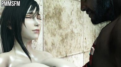 Tifa's Secret Desires - PMMSFM