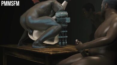 Tifa's Secret Desires - PMMSFM