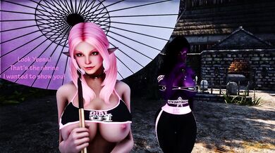 Belle Delphine's Futanari Desires for Yeena Revealed!