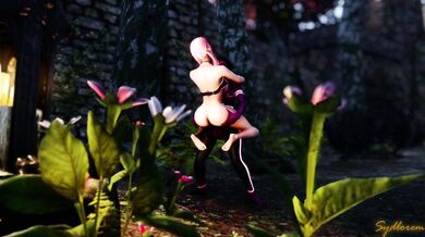 Belle Delphine's Futanari Desires for Yeena Revealed!