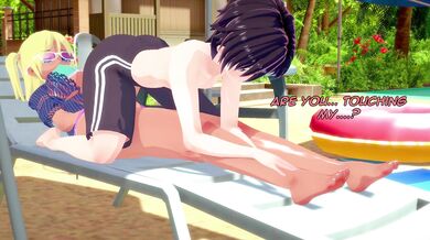 Summer Sluts in Heat
