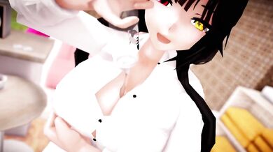 Kurumi Tokisaki's DDD Fuck Fest