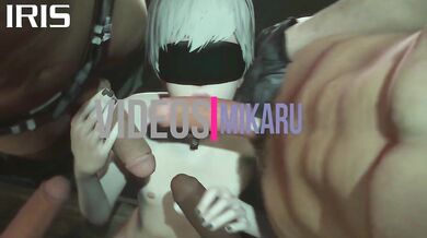 Femboy Fever - Part 3: HMV Porn Movie