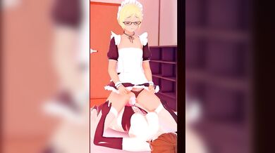 Femboy Fever - Part 3: HMV Porn Movie