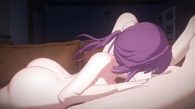 Kafka's Fuckery in 3D by Seventyfive