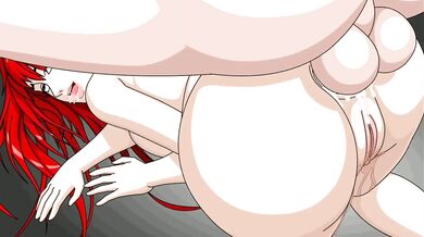 Ginger Butthole Insanity