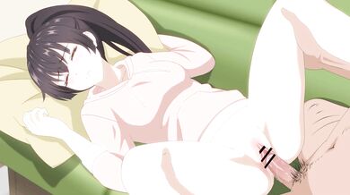 Snow Princess AkinoYa Gets Fucked By Her Own Creations