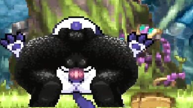 Bear Domination: MrBear's Rough Sex Session with Absol Ends in a Powerful Orgasmic Finish