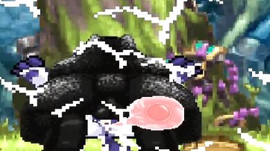 Bear Domination: MrBear's Rough Sex Session with Absol Ends in a Powerful Orgasmic Finish
