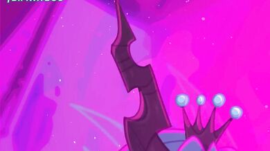 Glassy Butthole Exposure: The Chrysalis Porn Parody