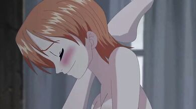 - Nami's Naughty Threesome with Nico and Robin
