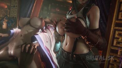 Tifa and Yuna's Forbidden Dungeon Desires [Extreme Edition]