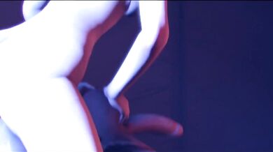 Massive Shemale Sex Party with 9 Straight Men!