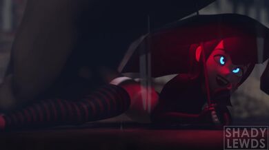 Dark Horse: The Mavis Chronicles