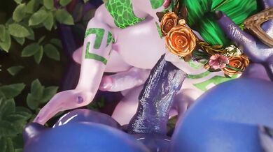 Sylvan Ties: The Adventures of Mishka and Moo