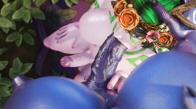 Sylvan Ties: The Adventures of Mishka and Moo