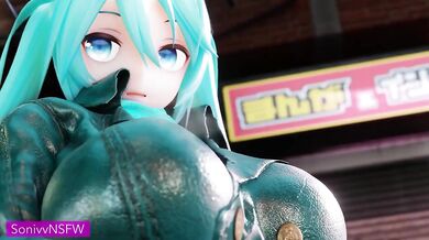 Get Fucked by Hatsune Miku: The Ultimate Pleasure Experience.