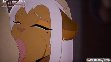 Unleashing the Beast Within: A King's Lustful Reign [Eipril]