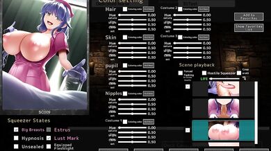 Naughty Nympho Nurses: Succubus Return