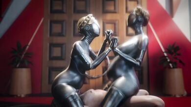 Bouncing Ballerina Babes[Pregnant Porn][Vivid Erotic 4K]