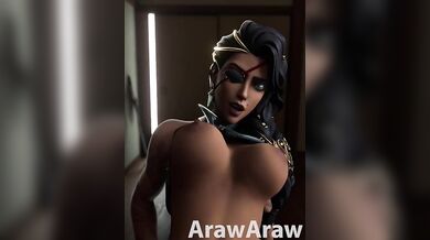 Samira's Sweltering Summer Sensation