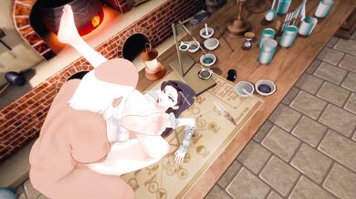 Blackmailed and Fucked By the Local Smithy: NTR in JAPAN [8005]