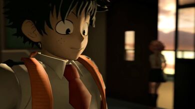 Little Mina and her Giant Toy [TarroTheRambler]