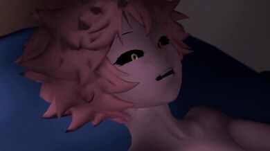 Little Mina and her Giant Toy [TarroTheRambler]