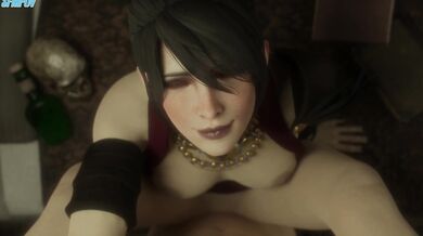 Seduced and Fucked from the Perspective of a Naughty Succubus: Morrigan POV SFMpov